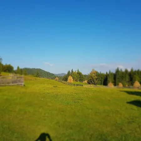 Jaktstuga Poiana Dealul Frumos
