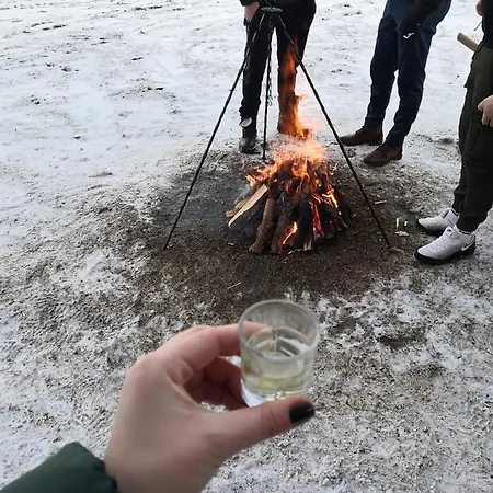 Jaktstuga Poiana Dealul Frumos