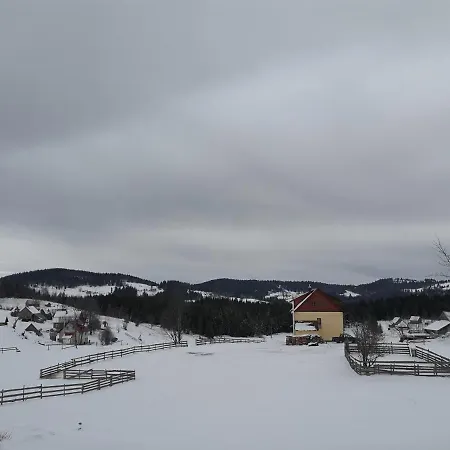 Jaktstuga Poiana Dealul Frumos