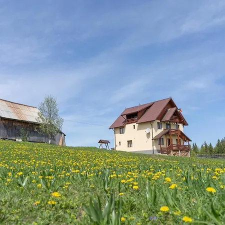 Jaktstuga Poiana Dealul Frumos *