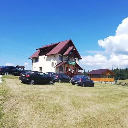 Jaktstuga Poiana Dealul Frumos Gîrda de Sus
