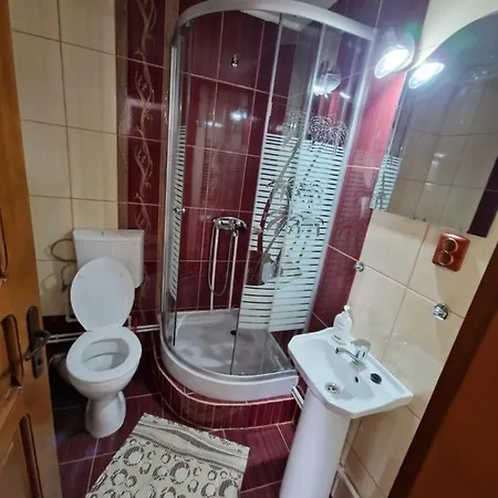Poiana Dealul Frumos Jaktstuga Gîrda de Sus