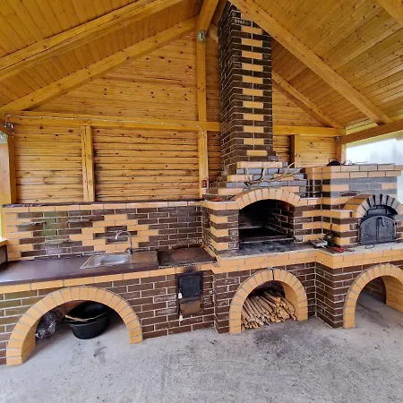 Poiana Dealul Frumos Jaktstuga Gîrda de Sus